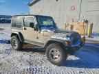 2004 JEEP WRANGLER