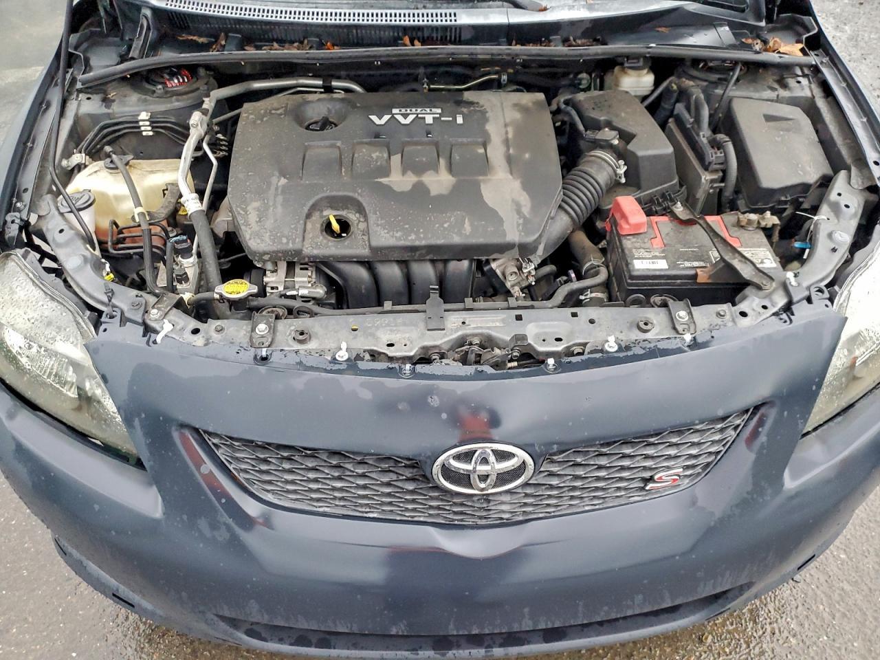 2010 TOYOTA COROLLA
