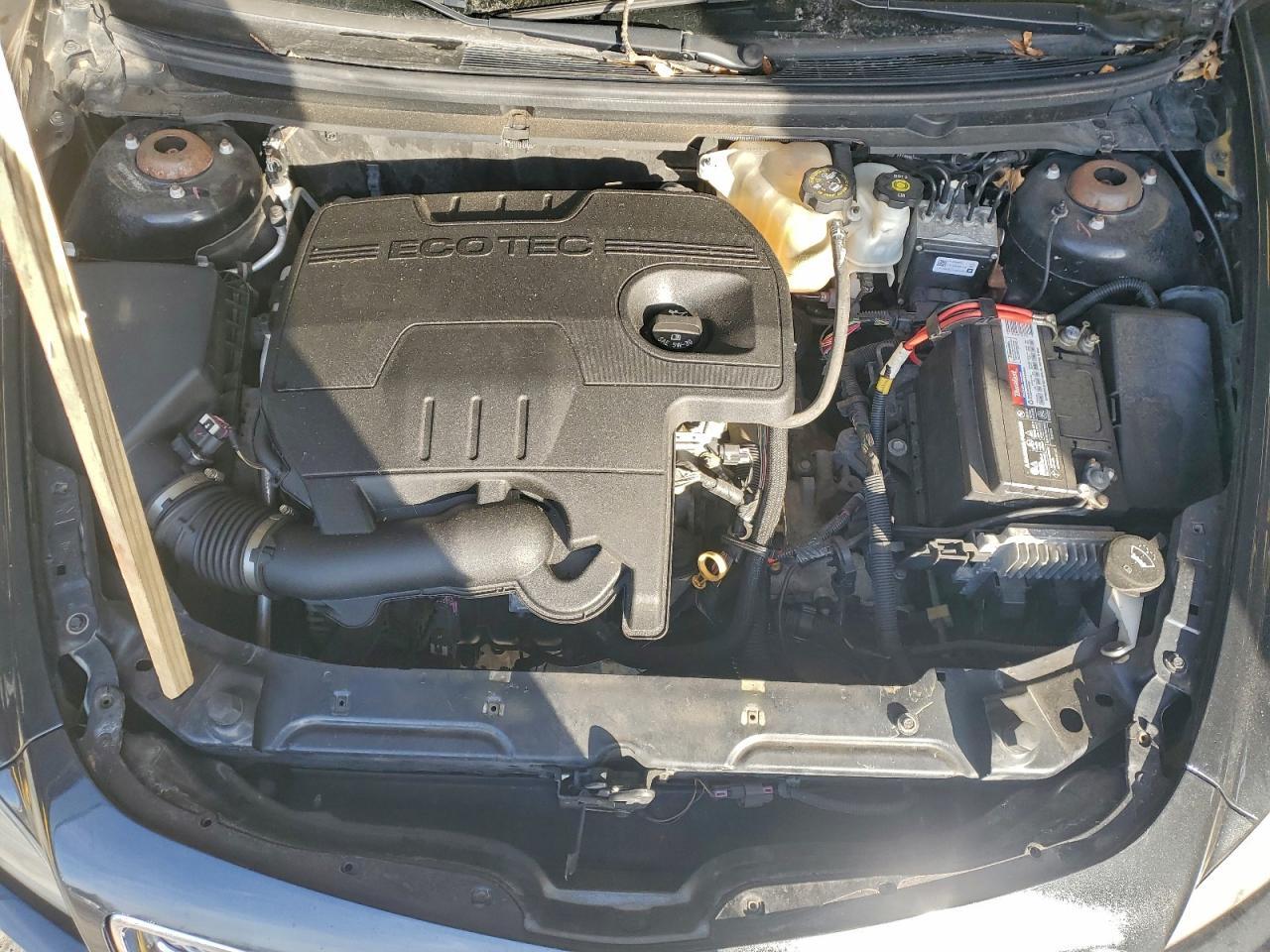 2011 CHEVROLET MALIBU