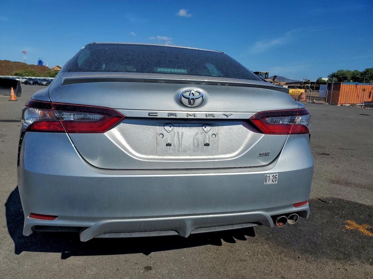2024 TOYOTA CAMRY