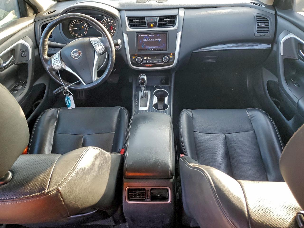 2018 NISSAN ALTIMA