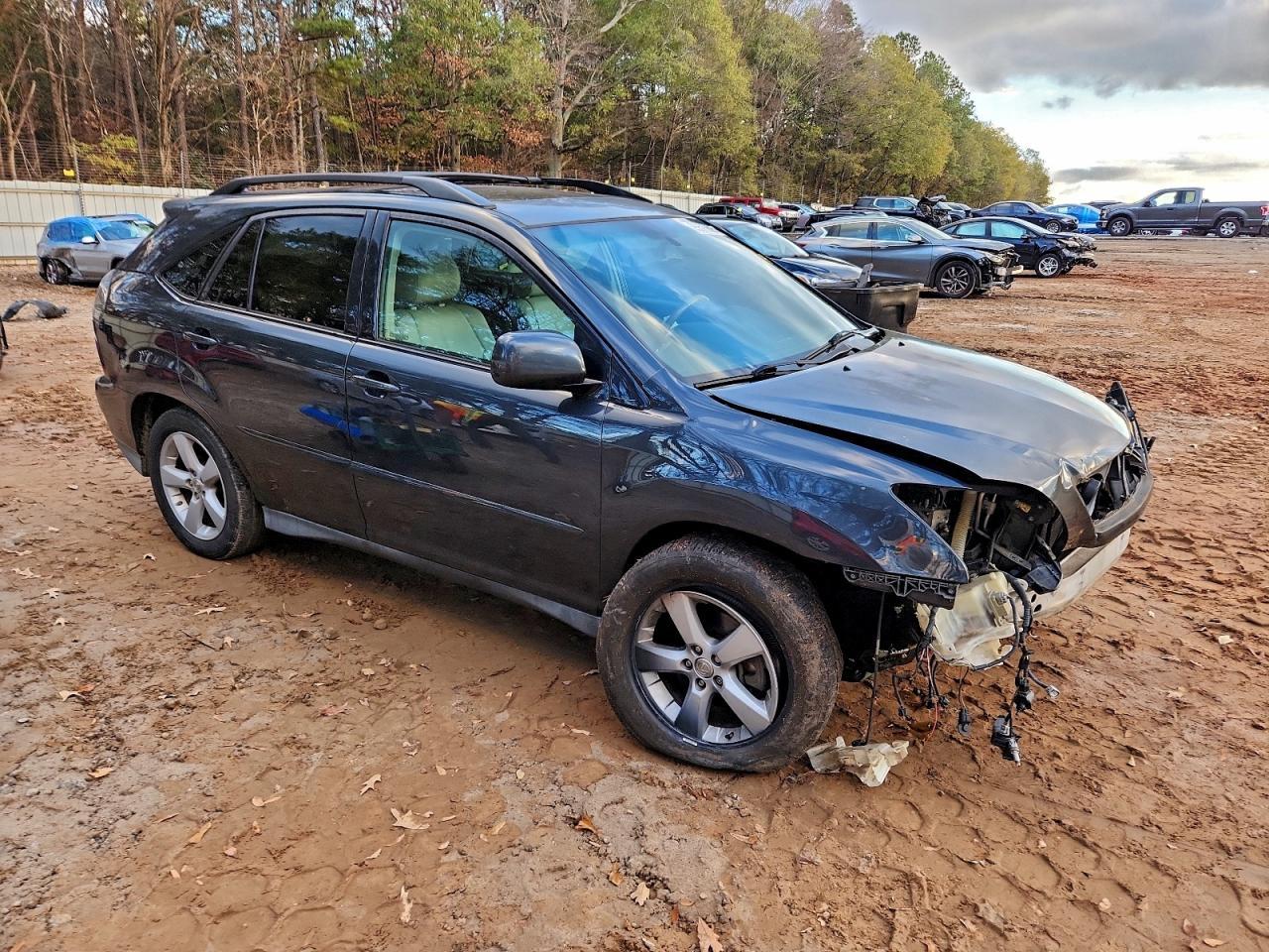 2007 LEXUS RX 350
