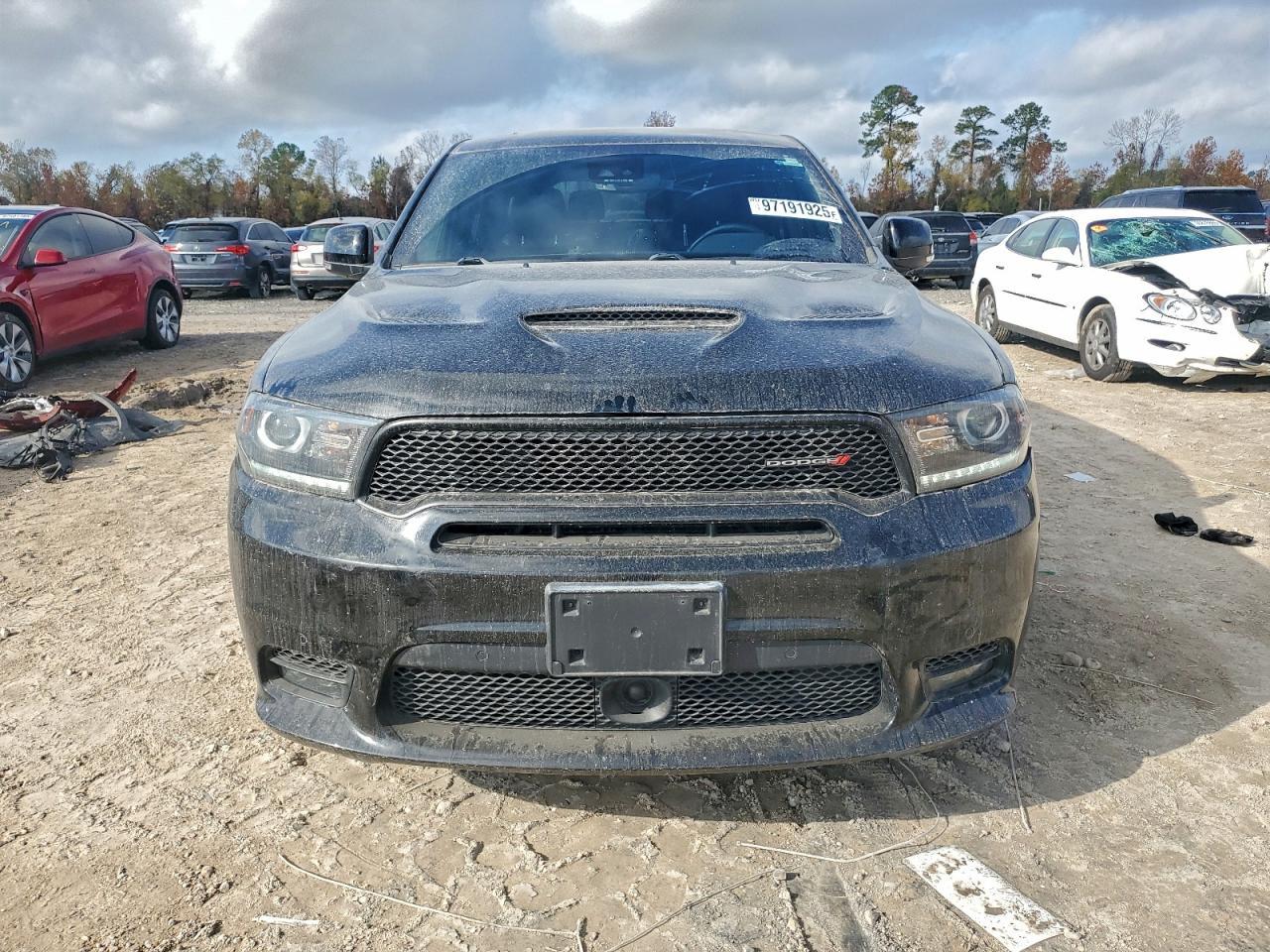 2020 DODGE DURANGO