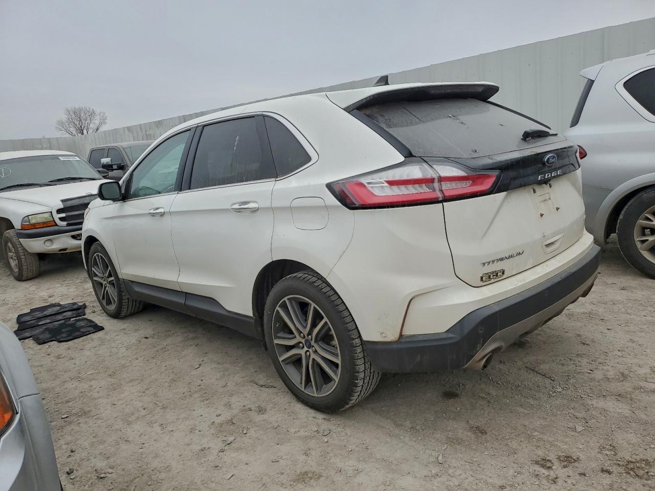 2021 FORD EDGE