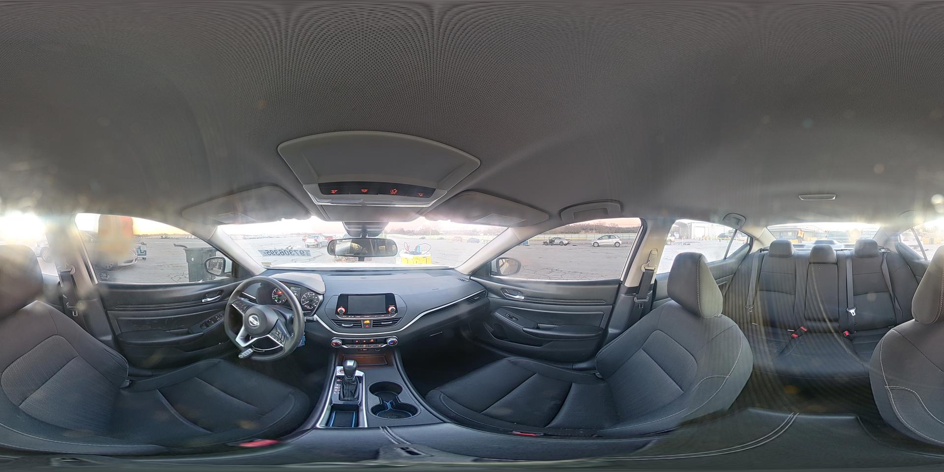 2022 NISSAN ALTIMA