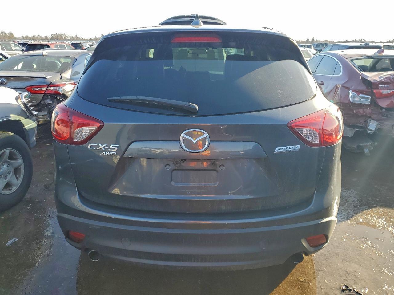 2014 MAZDA CX-5