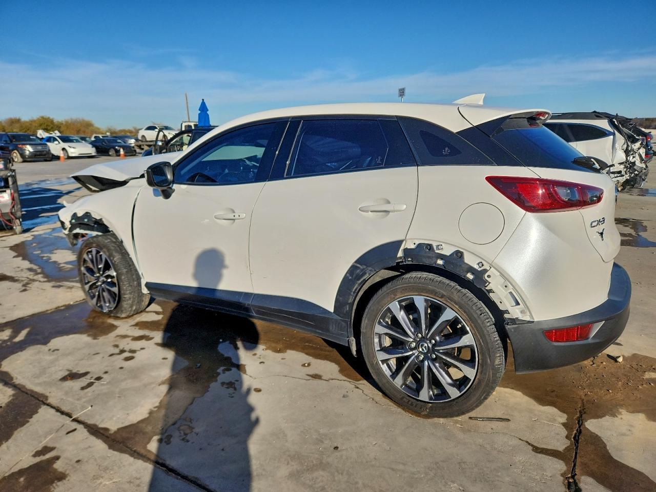 2019 MAZDA CX-3