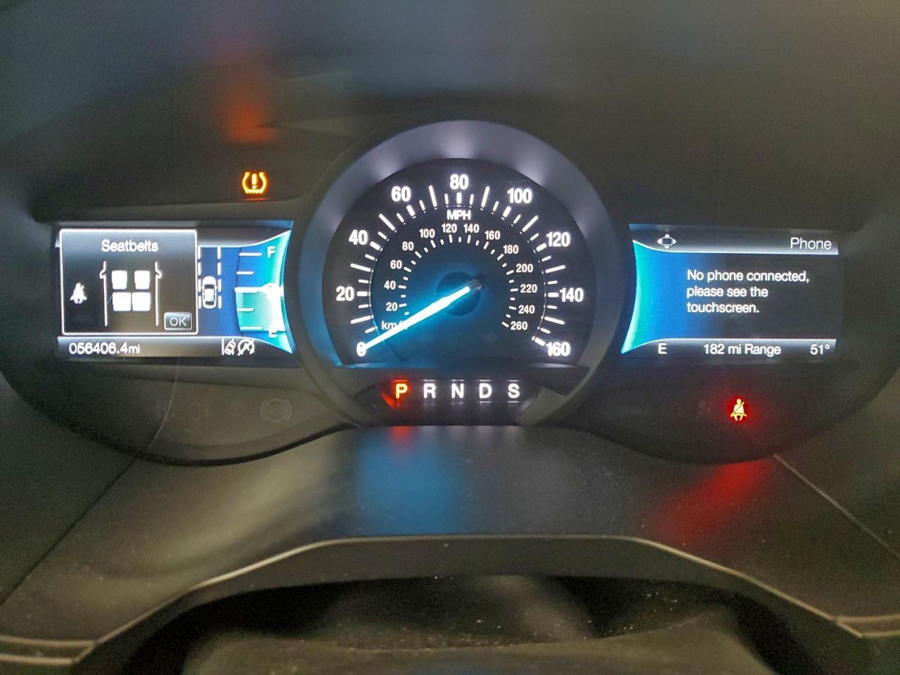 2024 FORD EDGE