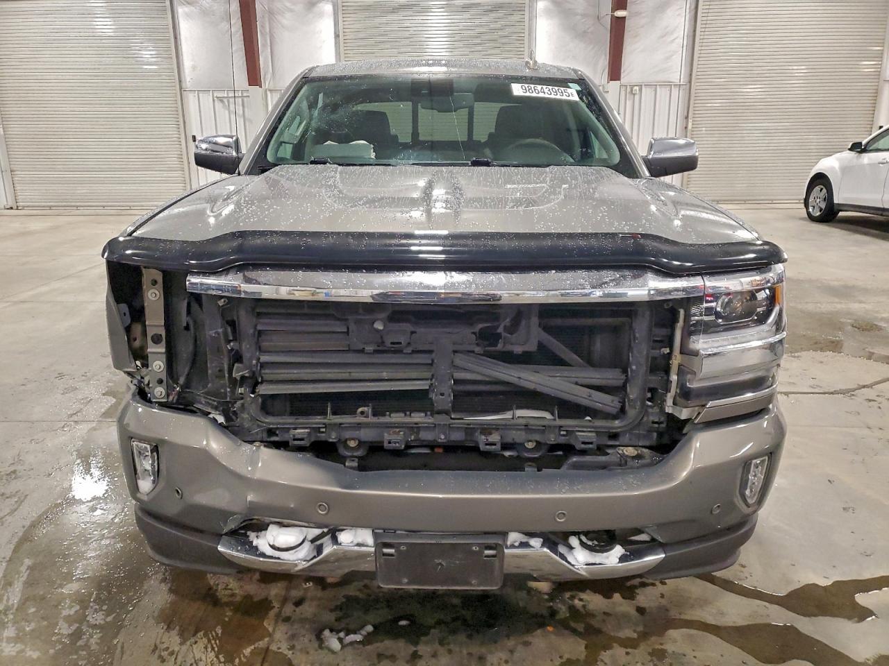 2017 CHEVROLET Silverado