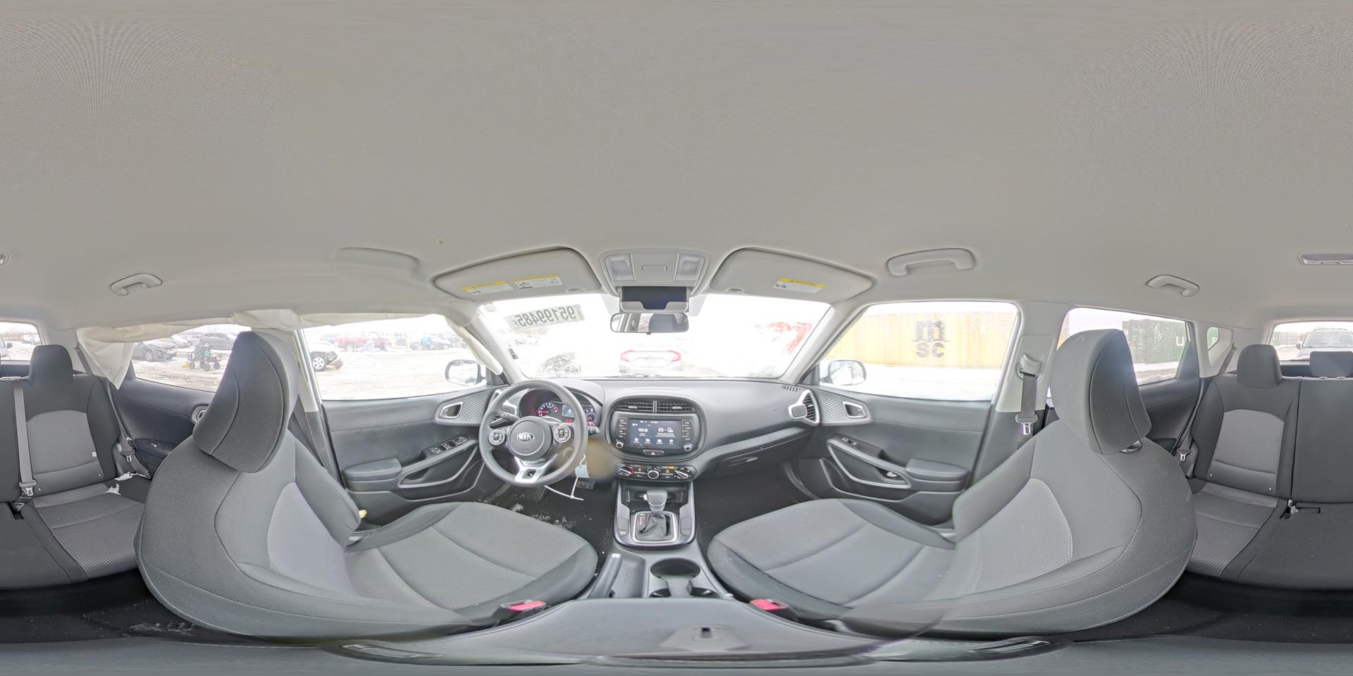 2021 KIA SOUL