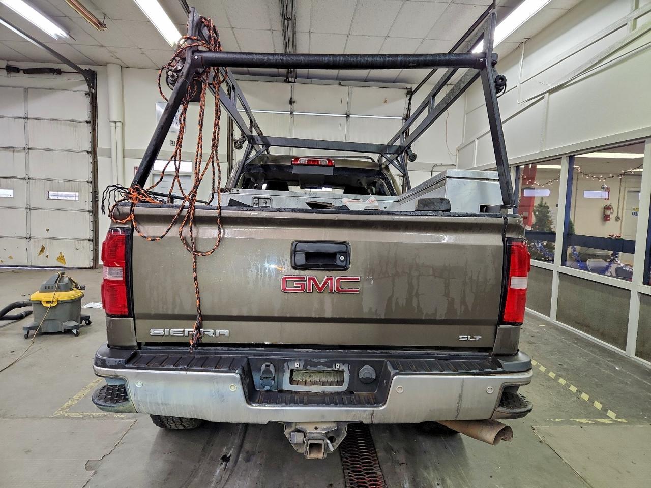 2015 GMC Sierra