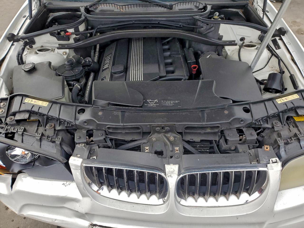 2006 BMW X3