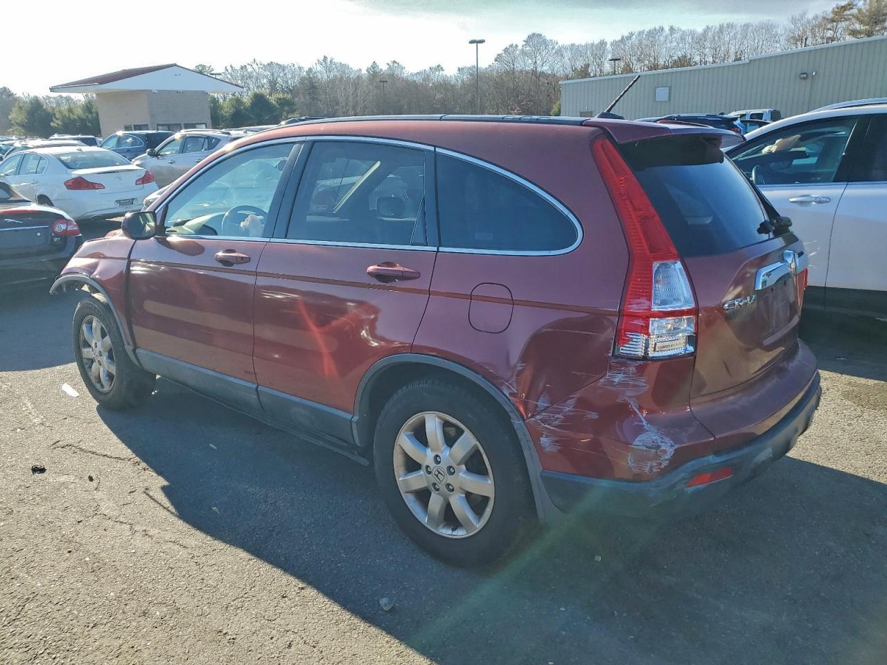 2007 HONDA CR-V