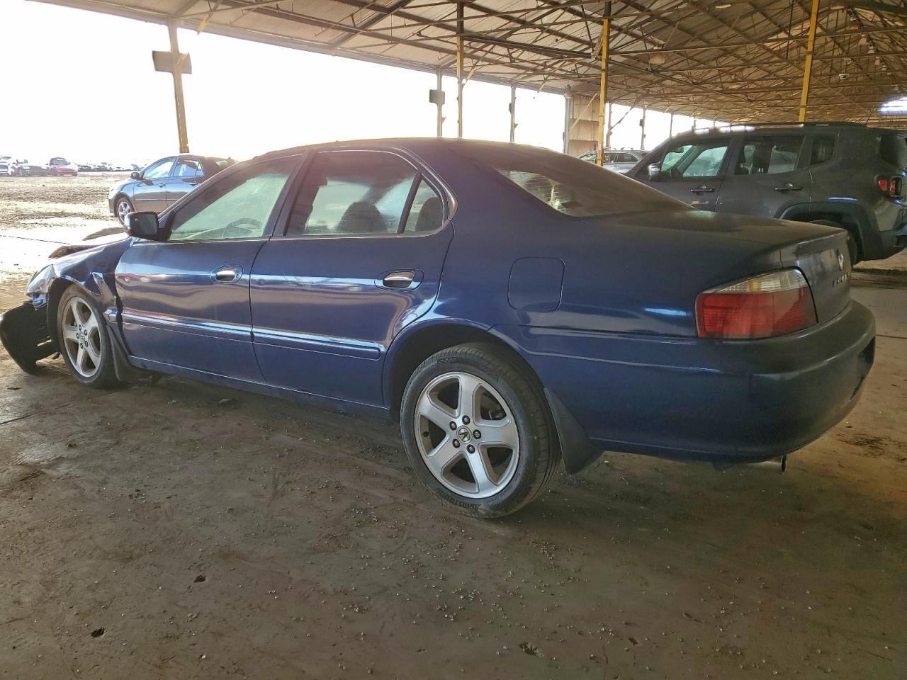 2002 ACURA TL
