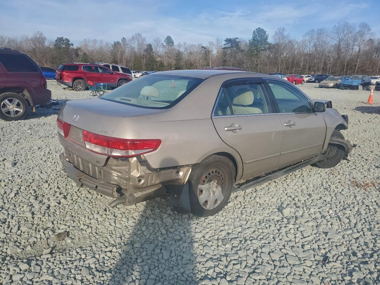2004 HONDA ACCORD