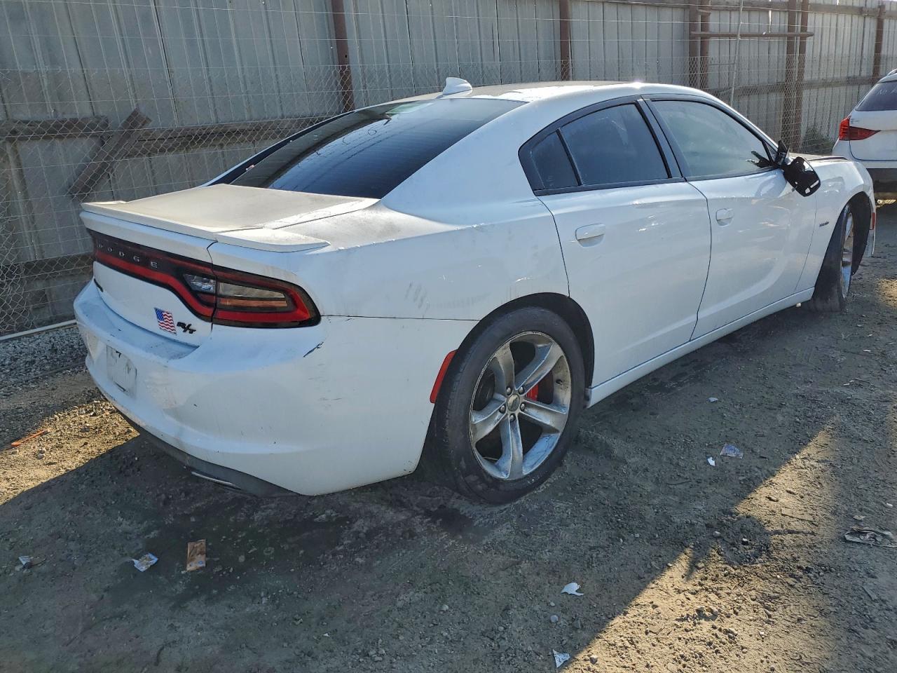 2017 DODGE CHARGER