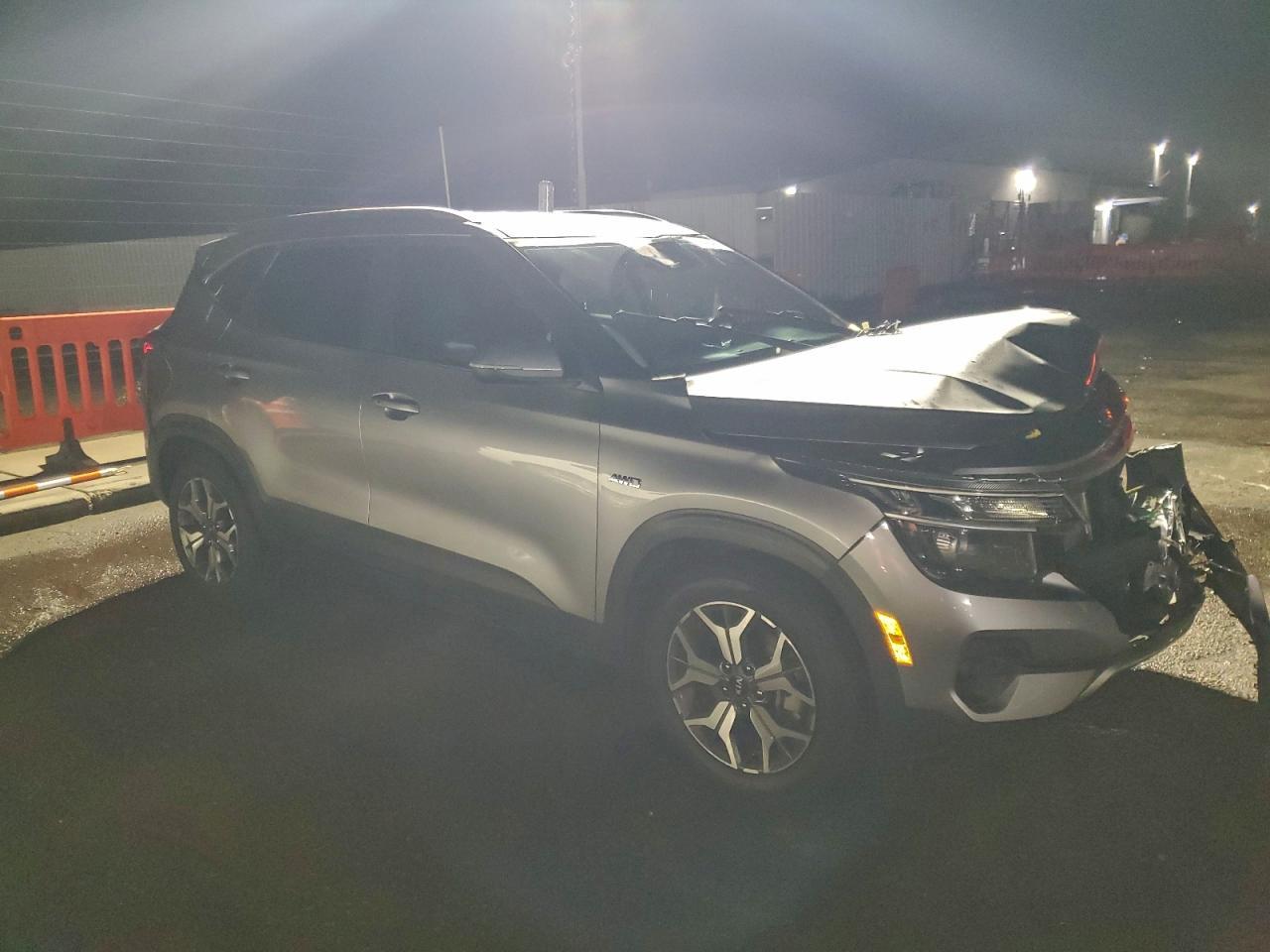 2021 KIA SELTOS