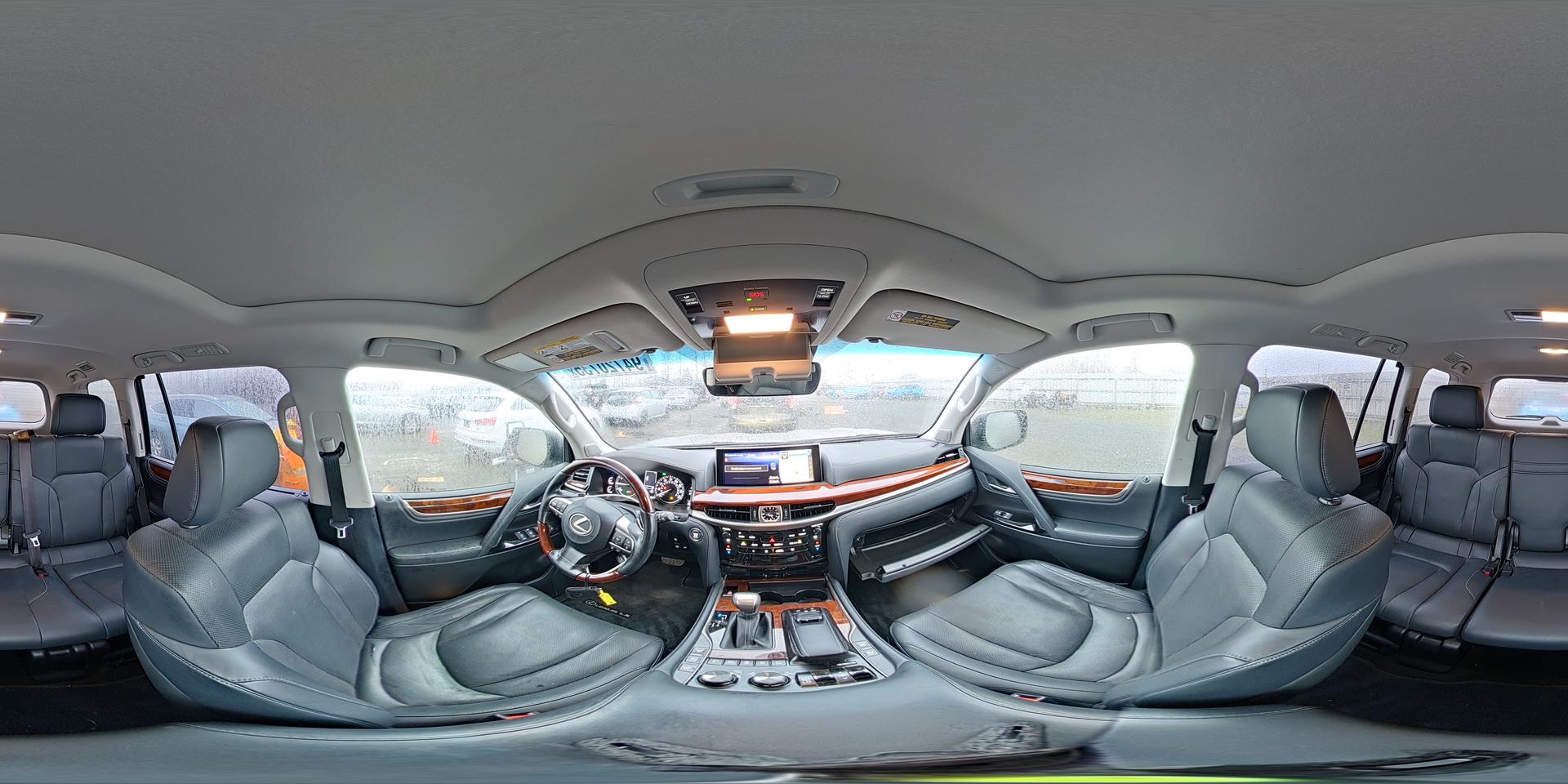 2019 LEXUS LX 570
