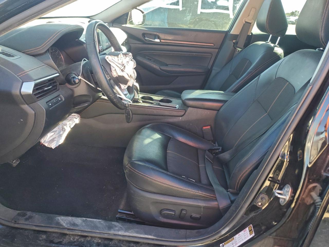 2020 NISSAN ALTIMA