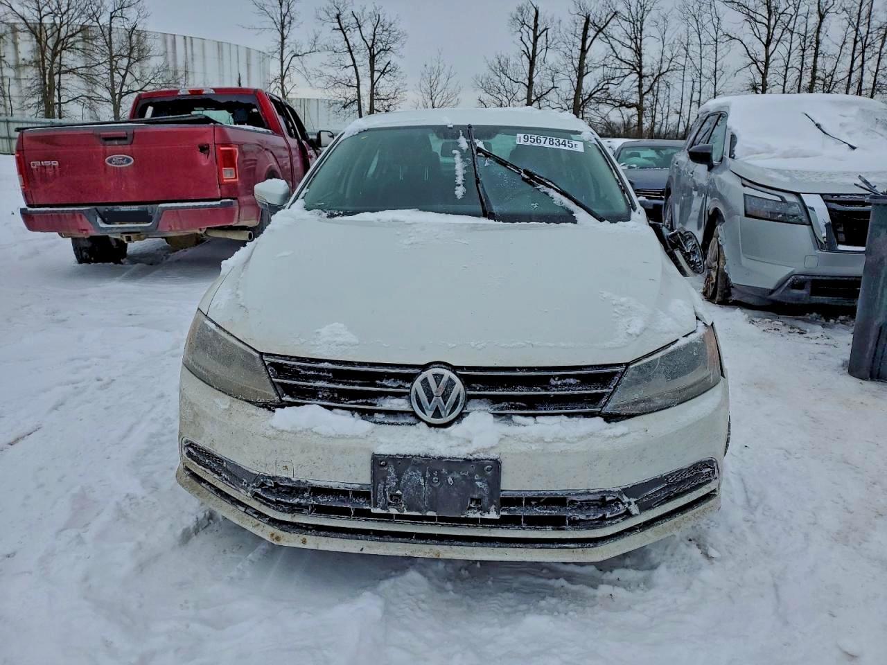 2015 VOLKSWAGEN JETTA