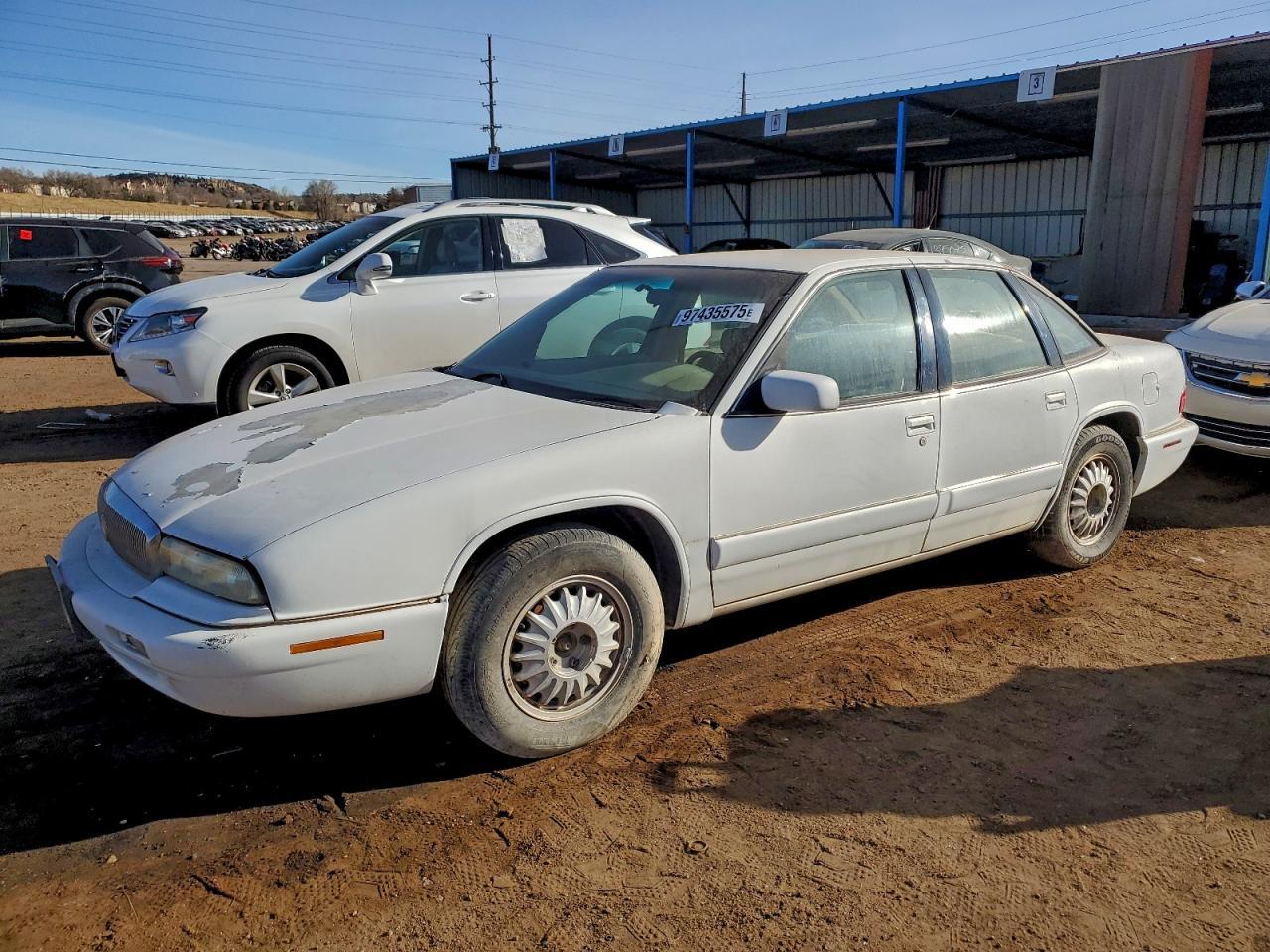 1995 BUICK Regal