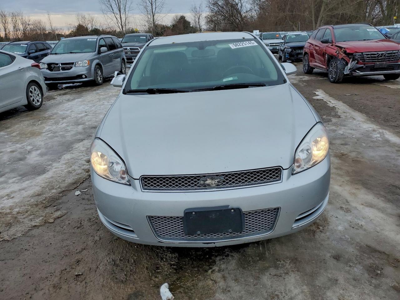 2012 CHEVROLET IMPALA