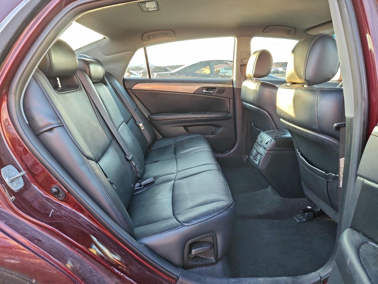 2007 TOYOTA Avalon