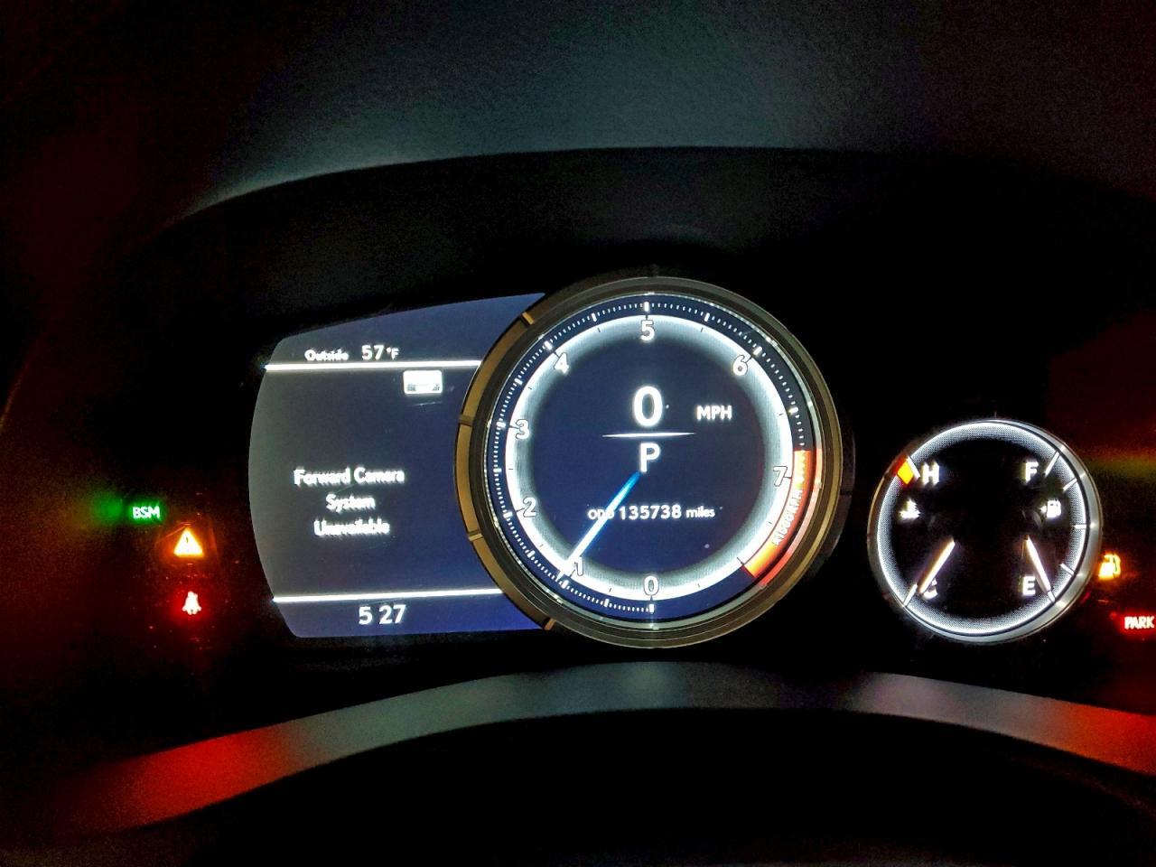 2017 LEXUS GS 350