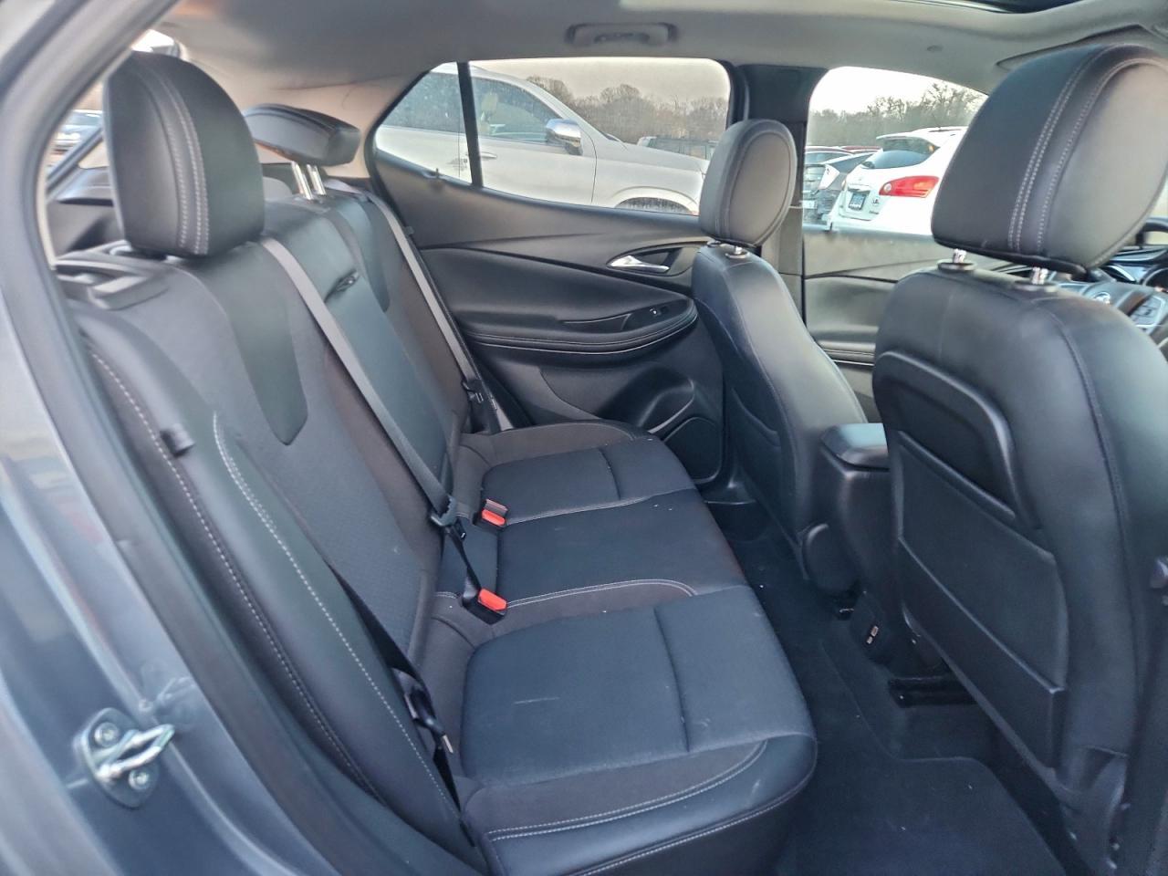 2021 BUICK Encore GX