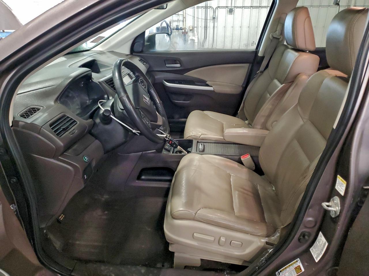 2012 HONDA CR-V
