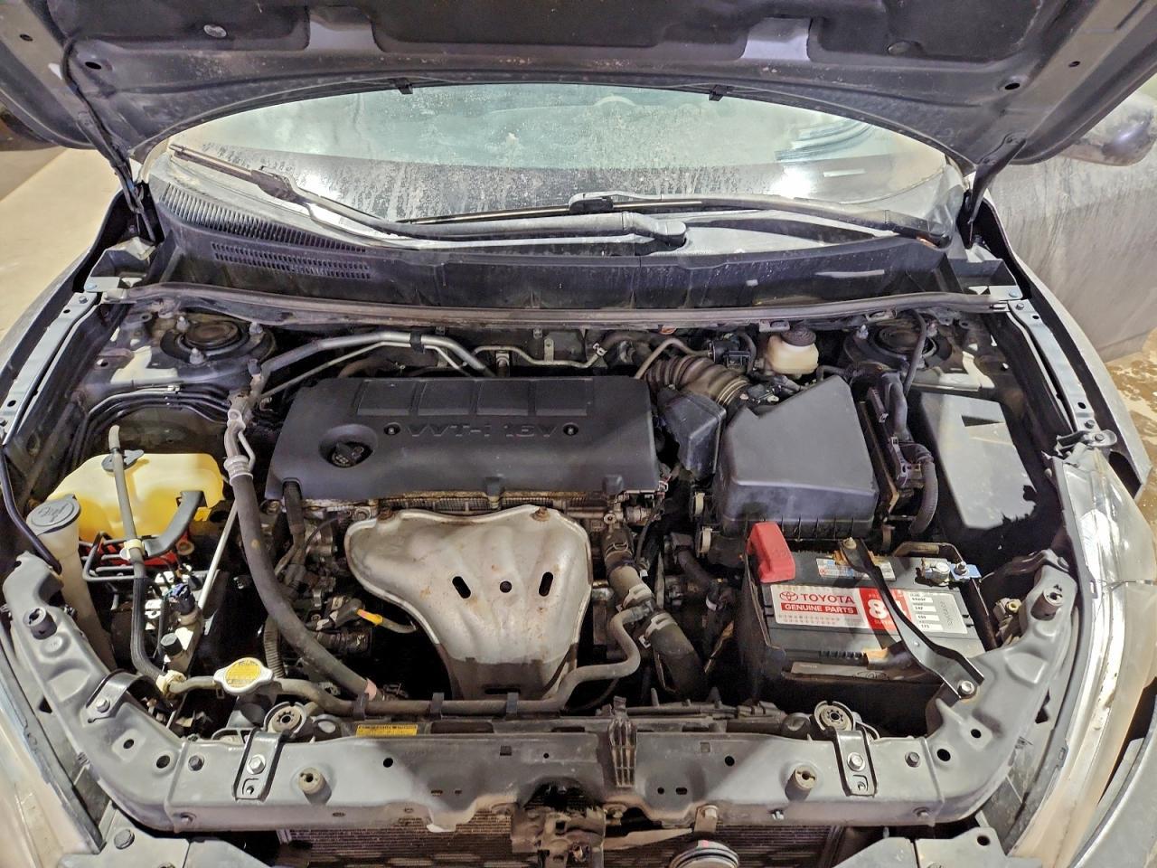 2011 TOYOTA COROLLA