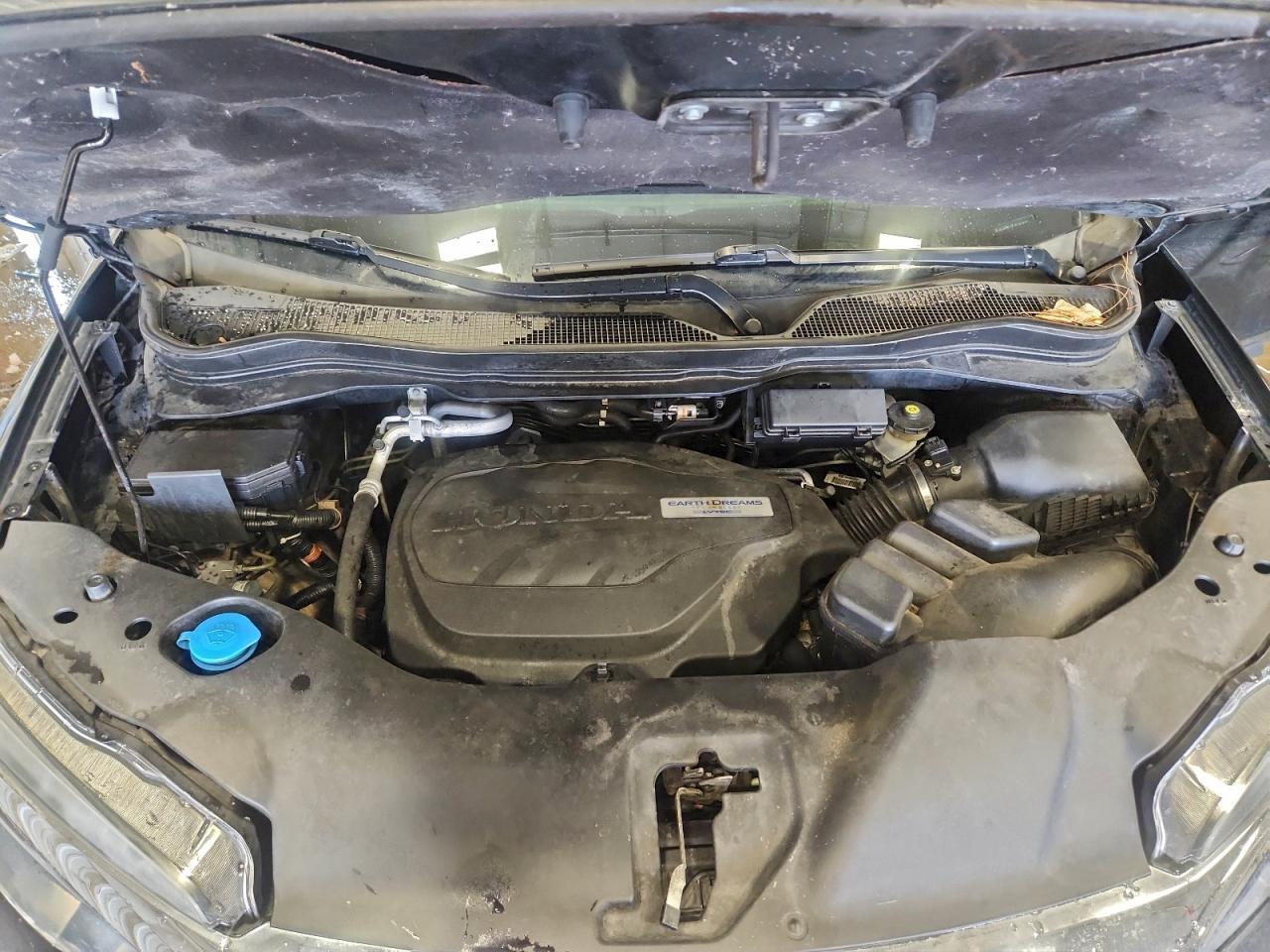 2019 HONDA PILOT