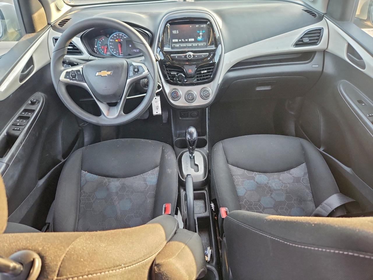 2017 CHEVROLET Spark