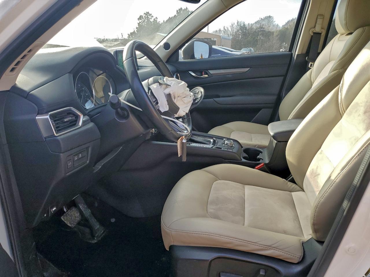 2018 MAZDA CX-5