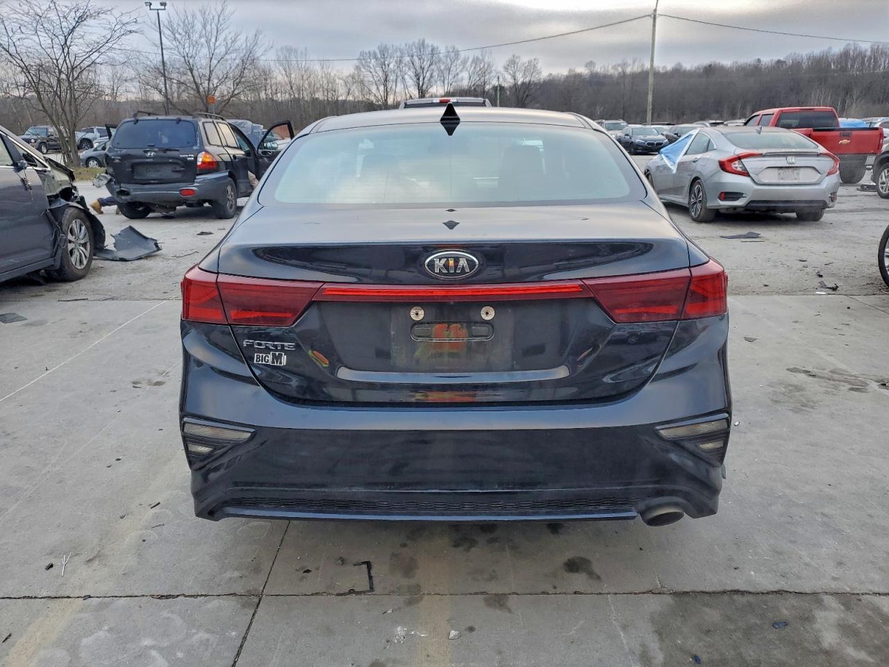 2019 KIA FORTE