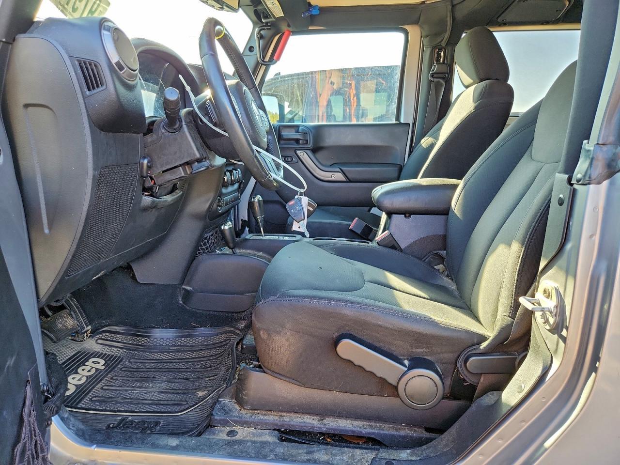 2016 JEEP WRANGLER