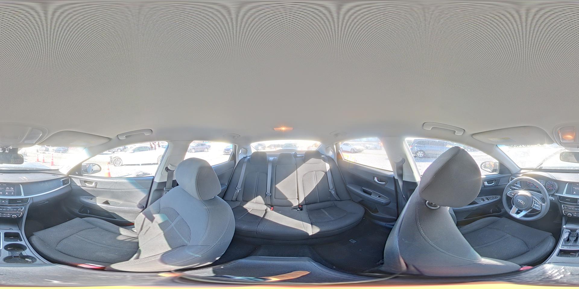 2019 KIA OPTIMA