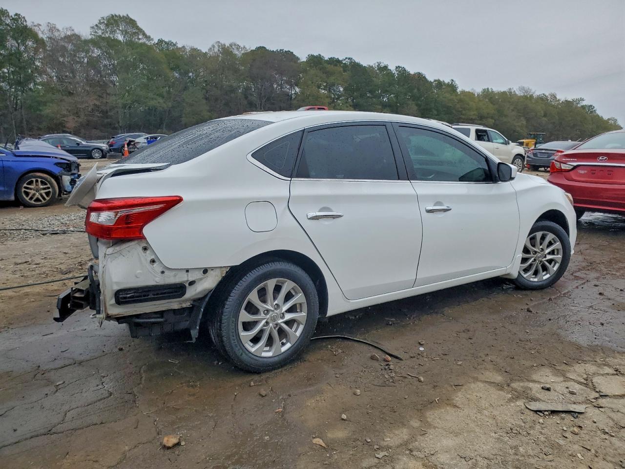 2017 NISSAN SENTRA