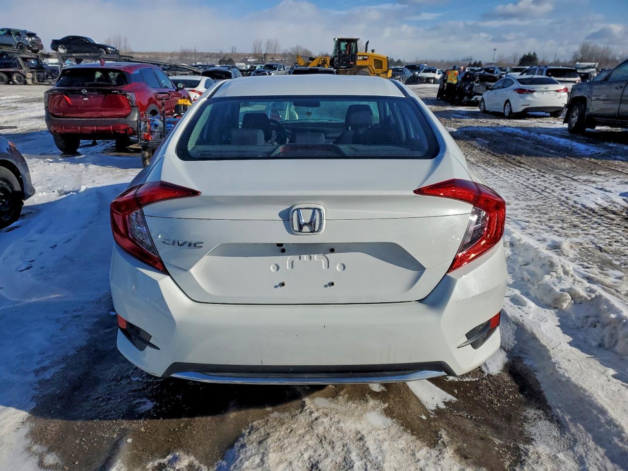 2019 HONDA CIVIC
