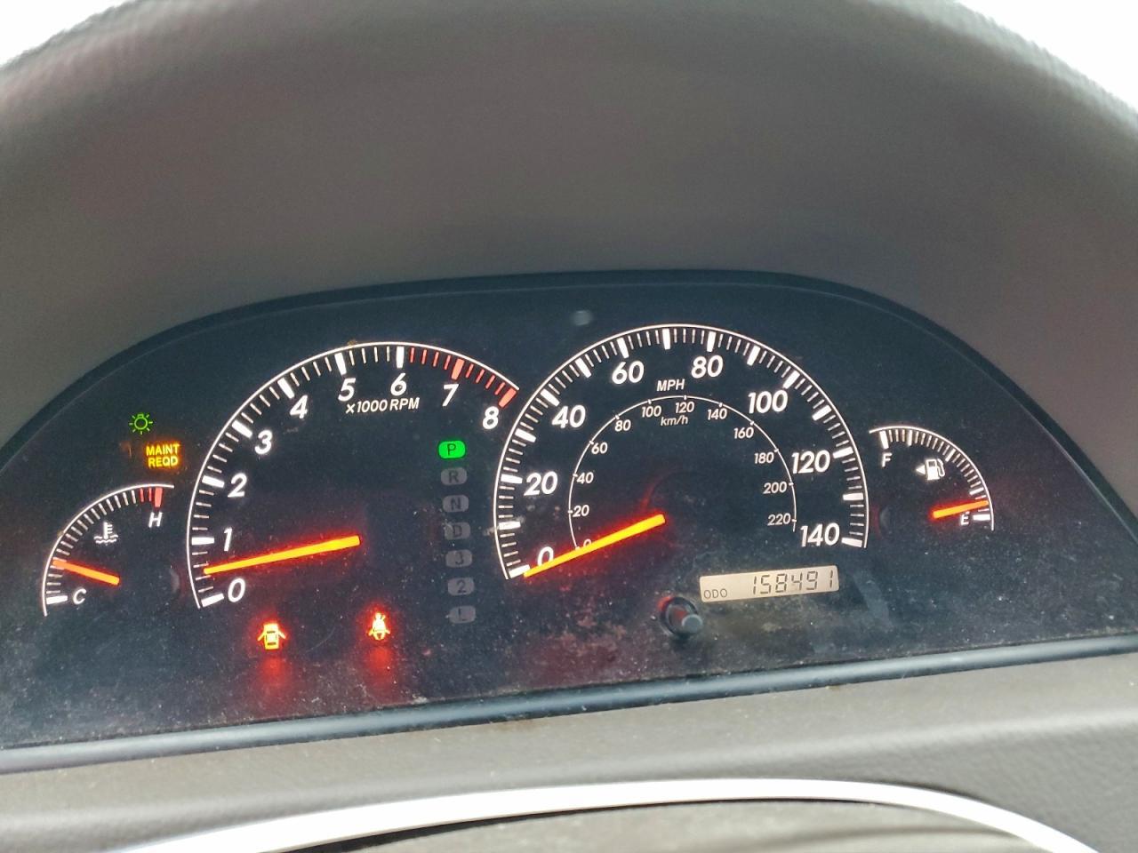 2006 TOYOTA CAMRY