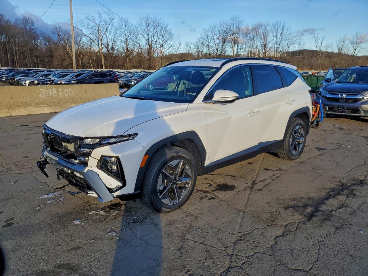 2025 HYUNDAI TUCSON