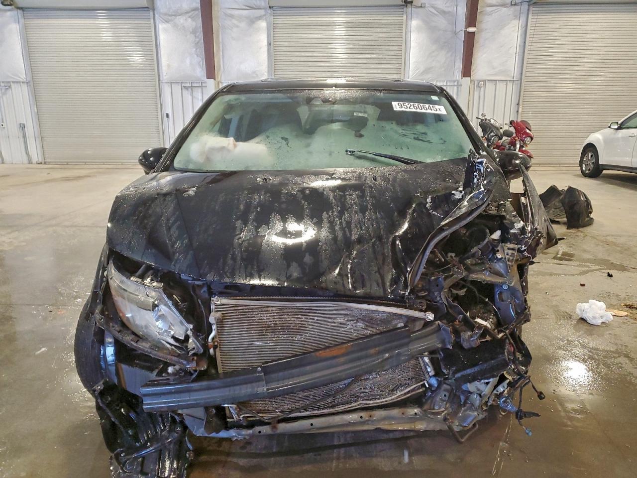 2014 HONDA ODYSSEY