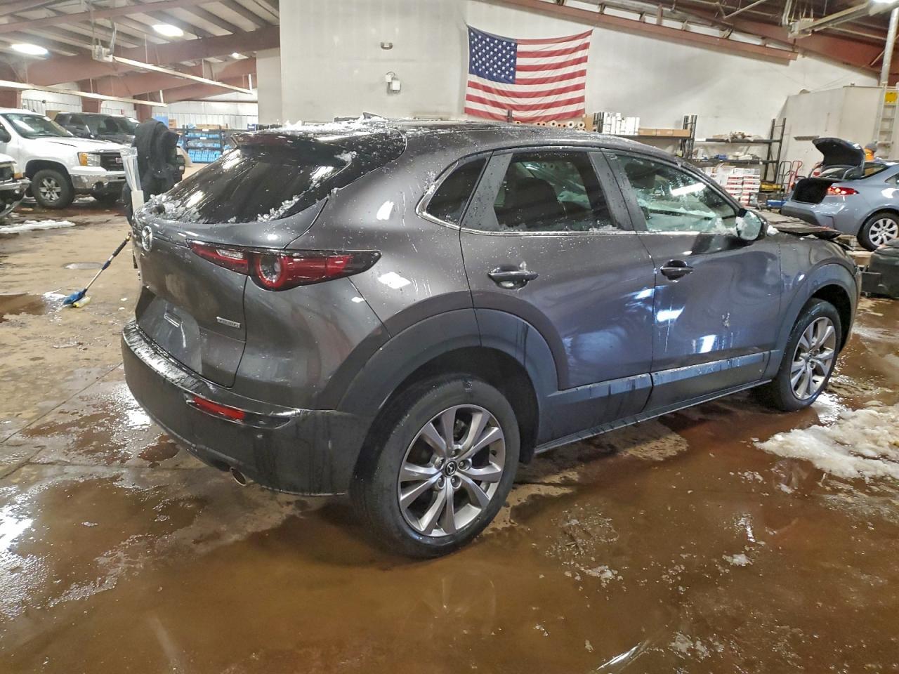 2020 MAZDA CX-30