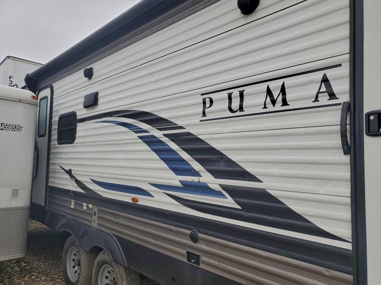 2022 Puma Forrest Ri