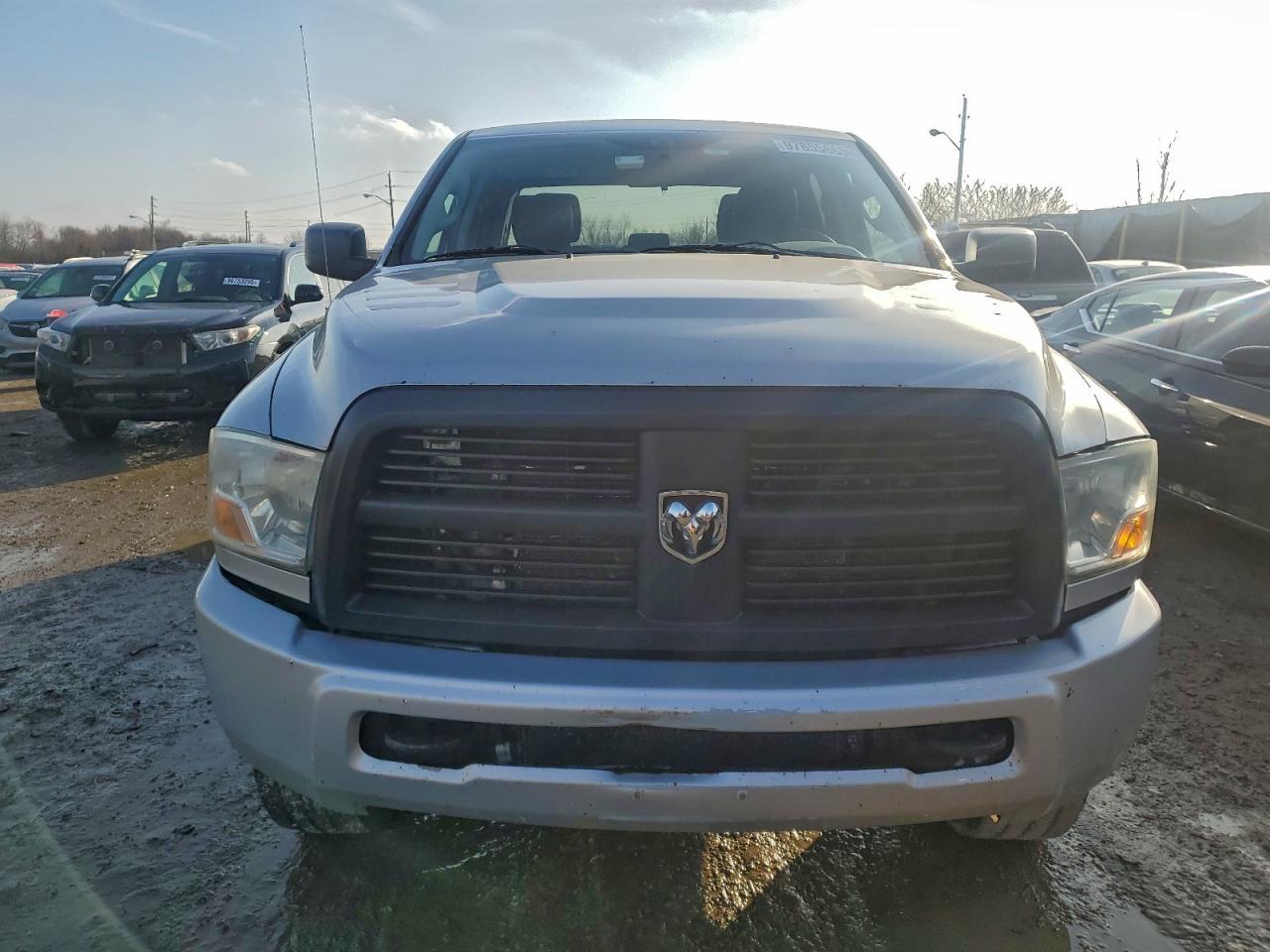 2012 DODGE Ram 3500