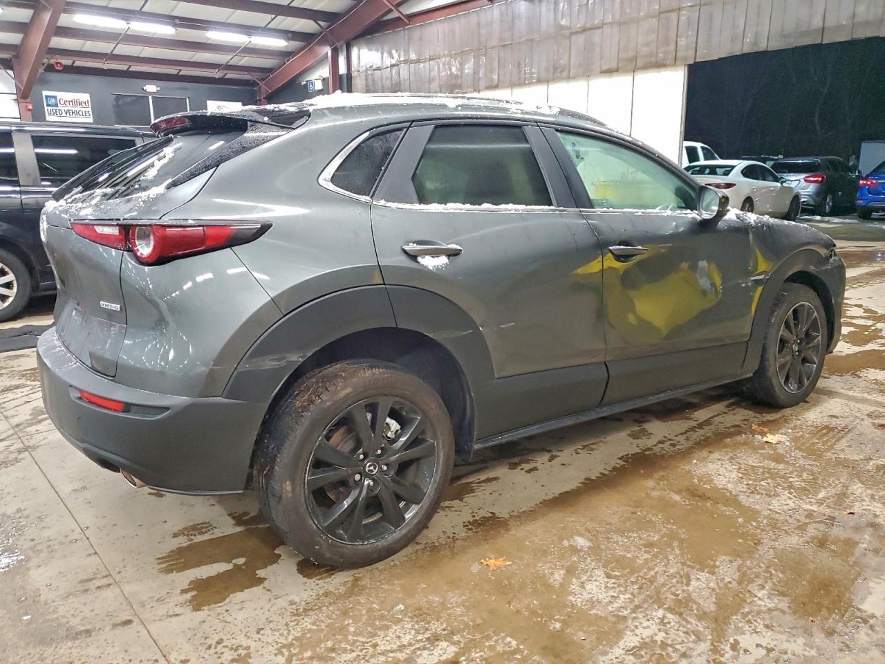 2024 MAZDA CX-30