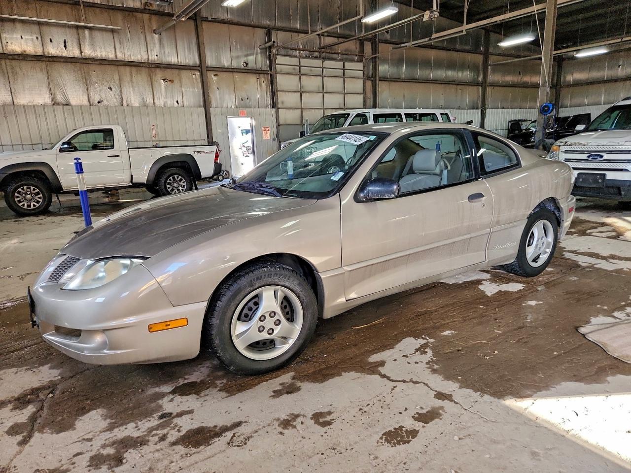 2004 PONTIAC SUNFIRE