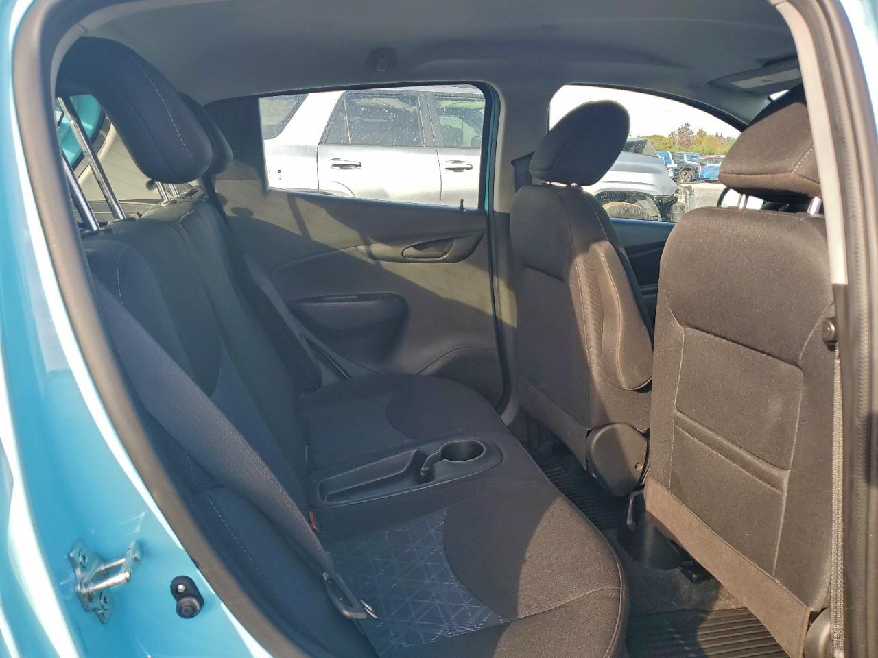 2022 CHEVROLET Spark