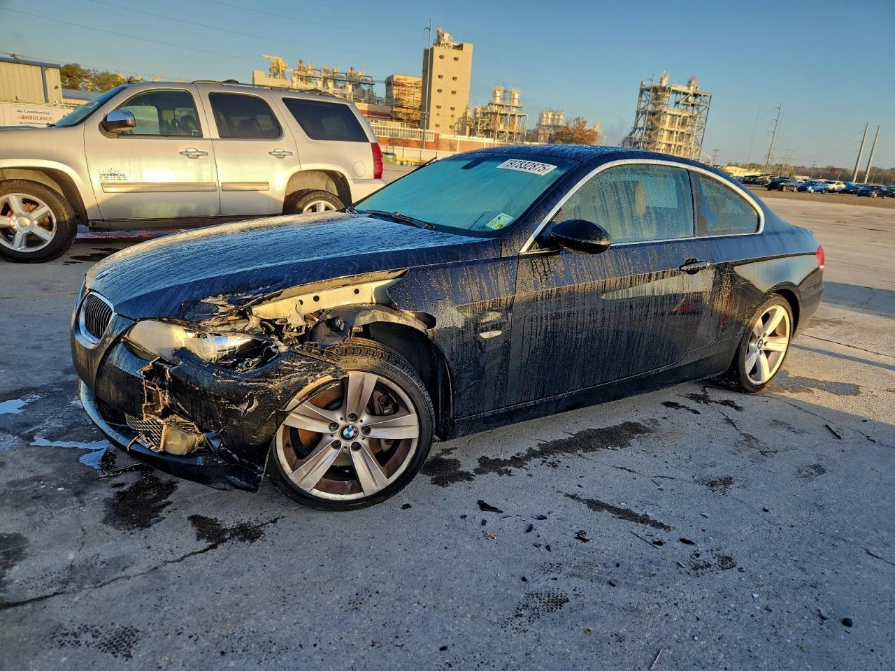 2007 BMW 3 SERIES