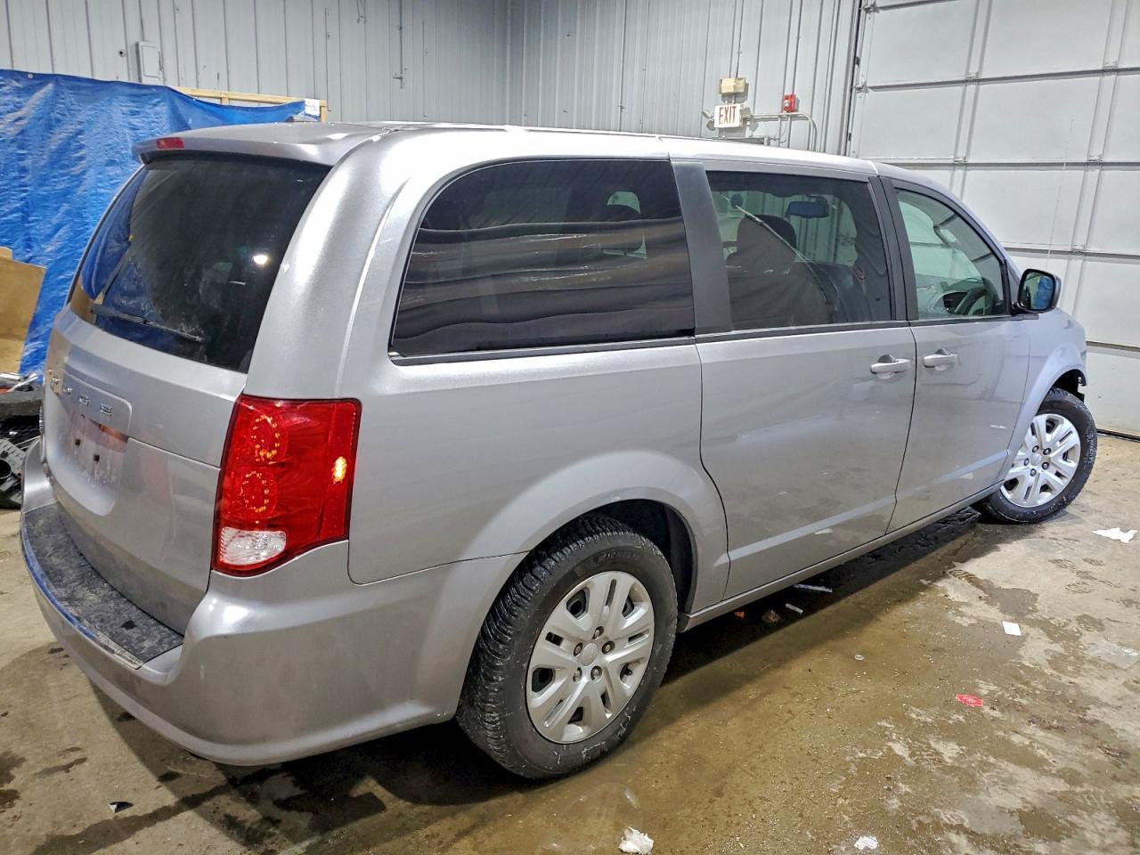 2018 DODGE GRAND CARAVAN